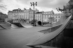 Skate Park Bordeaux