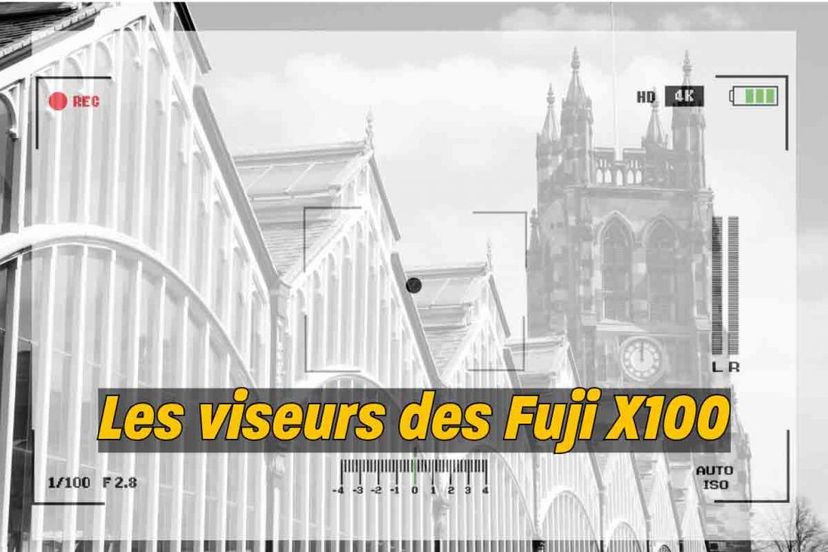 Image de l'article sur les viseurs du Fuji X100VI