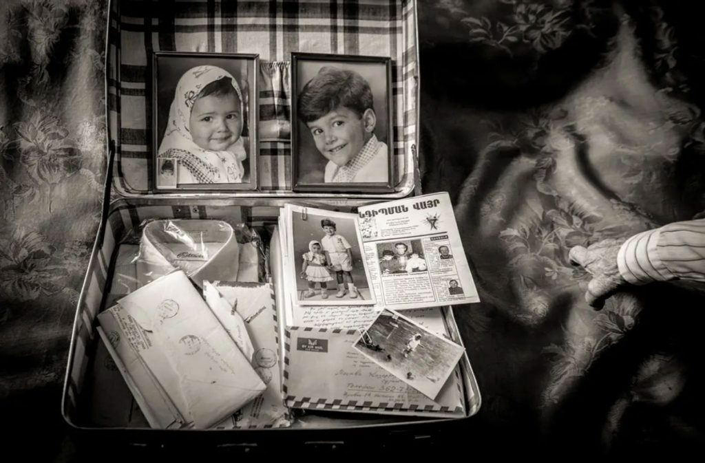 Photo de Diana Markosian - Père