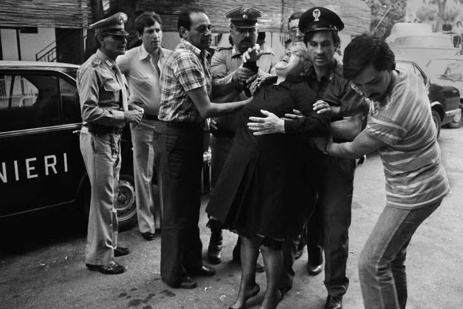 Photo journalistique de Letizia Battaglia