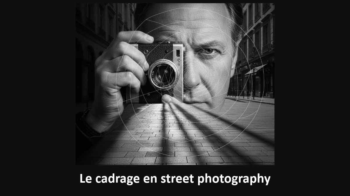 Le regard du photographe de rue : de la biologie à la composition.